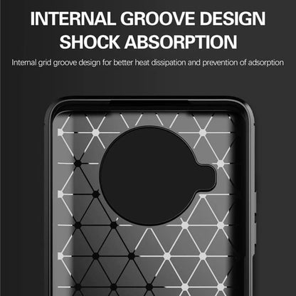 Case for Xiaomi Mi 10T Lite 5G, Techsuit, Carbon, Black