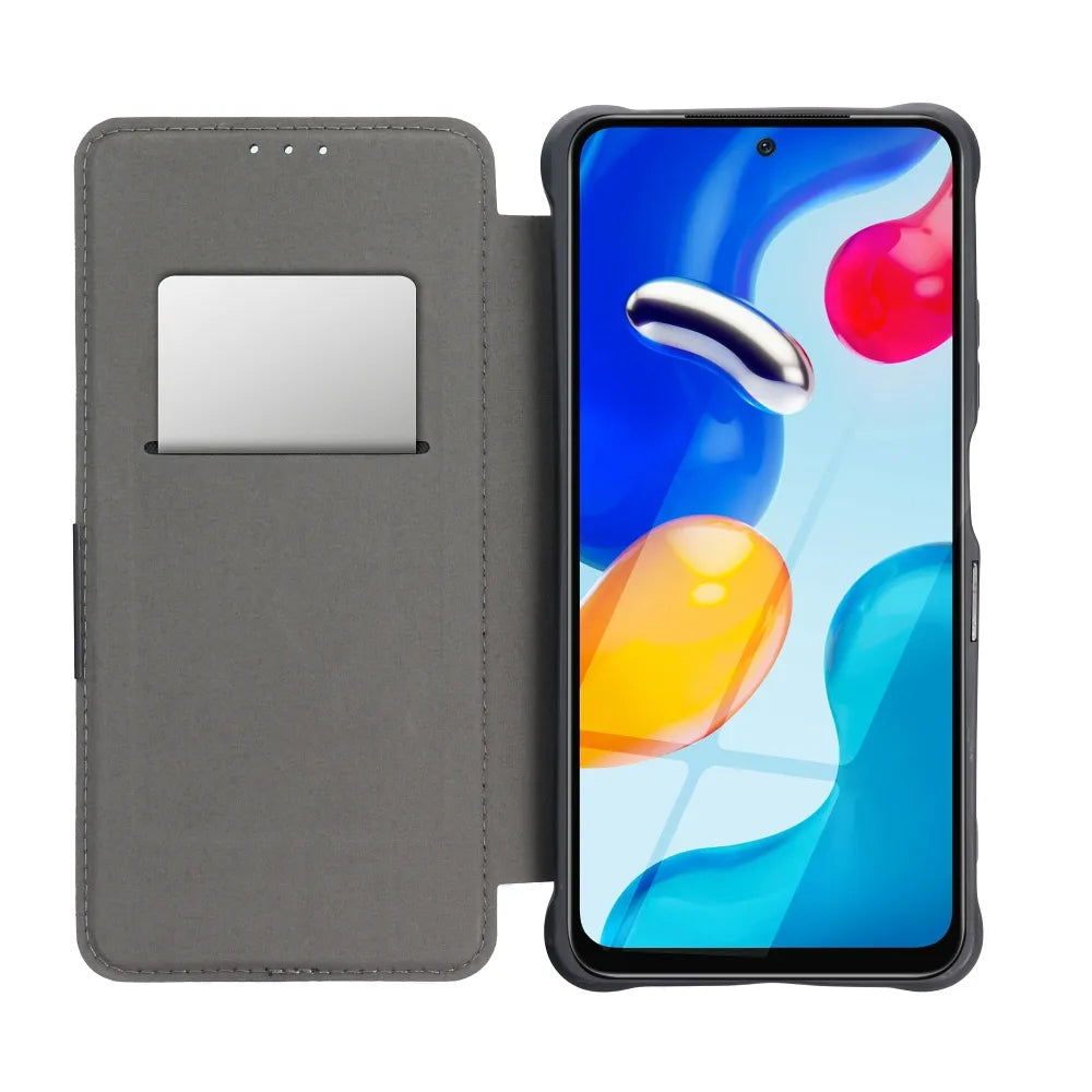 Case for Xiaomi Poco C75 5G / C75 / Redmi 14C, OEM, Razor Book, Blue