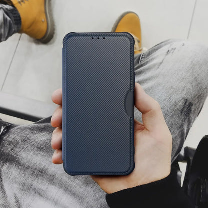 Case for Xiaomi Poco C75 5G / C75 / Redmi 14C, OEM, Razor Book, Blue
