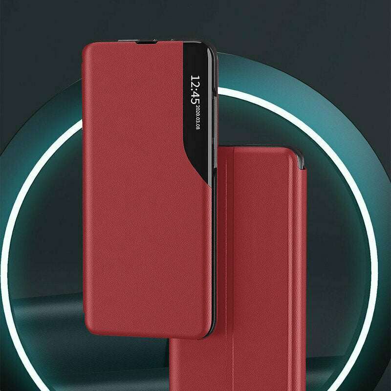Case for Xiaomi Poco C85 4G / Redmi 15C 5G / 15C 4G, Techsuit, eFold, Red