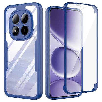 Case for Xiaomi Poco M8 Pro / Redmi Note 15 Pro+ 5G, Techsuit, ColorVerse 360, Blue