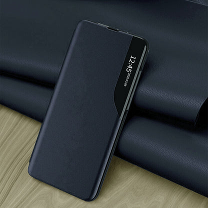 Case for Xiaomi Poco M8 Pro / Redmi Note 15 Pro+ 5G, Techsuit, eFold, Dark Blue