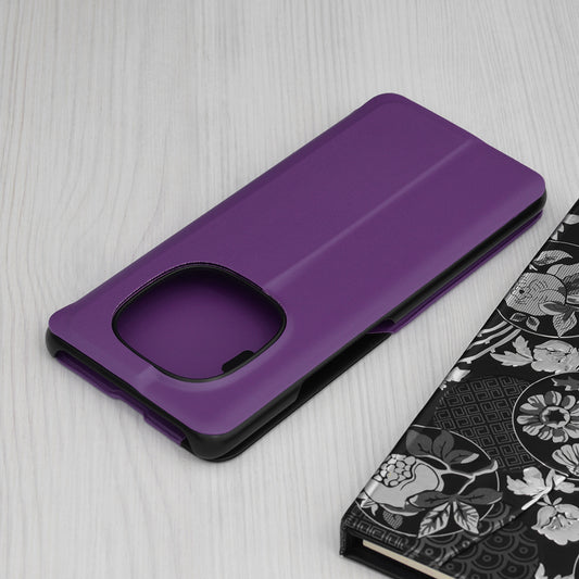 Case for Xiaomi Poco M8 Pro / Redmi Note 15 Pro+ 5G, Techsuit, eFold, Purple