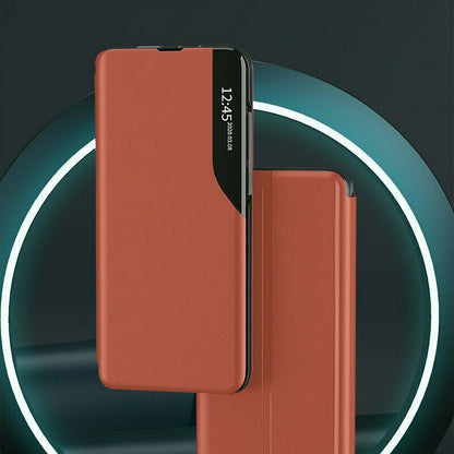 Case for Xiaomi Poco M8 Pro / Redmi Note 15 Pro+ 5G, Techsuit, eFold, Orange