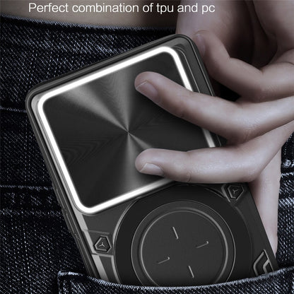 Case for Xiaomi Poco M8 / Redmi Note 15 5G / Note 15 4G, Techsuit, CamGuard Pro, Blue