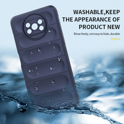 Case for Xiaomi Poco X3 Pro / X3 NFC / X3, Techsuit, Magic Shield, Black