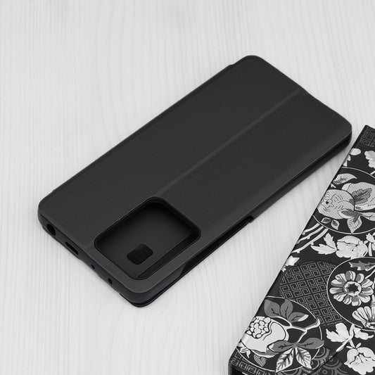 Case for Xiaomi Poco X5 Pro / Redmi Note 12 Pro 5G, Techsuit, eFold, Black