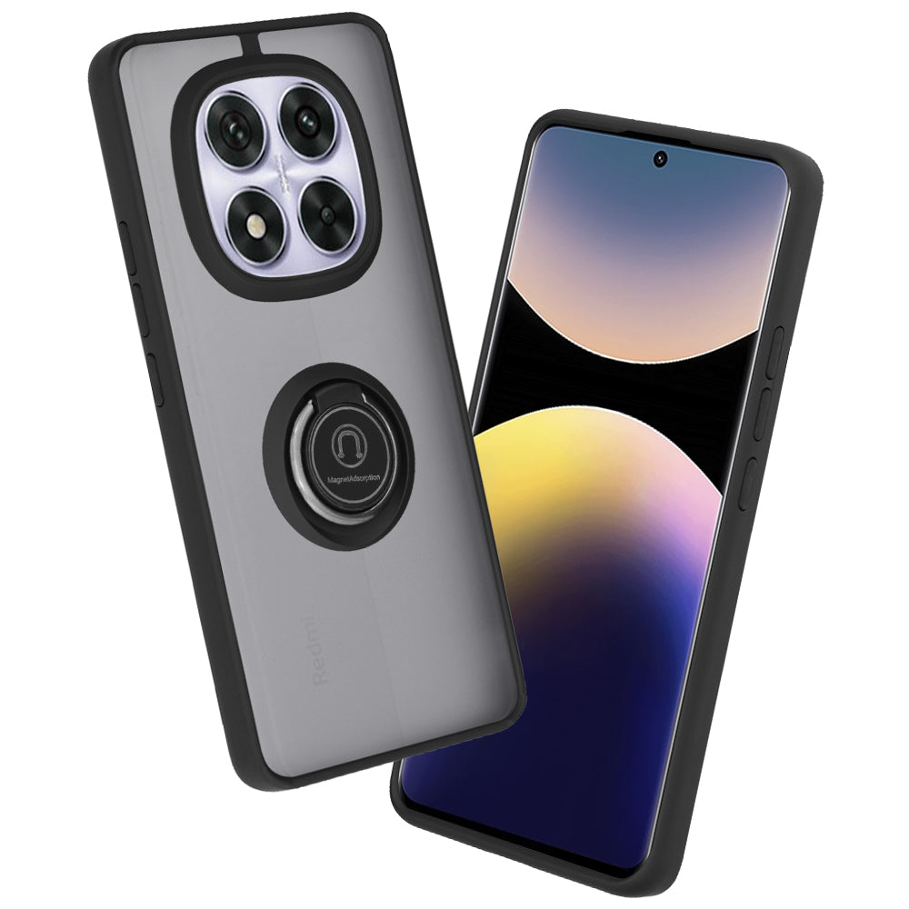 Case for Xiaomi Poco X7 / Note 14 Pro 5G, Techsuit, Glinth, Black