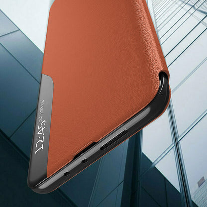 Case for Xiaomi Poco X7 Pro, Techsuit, eFold, Orange