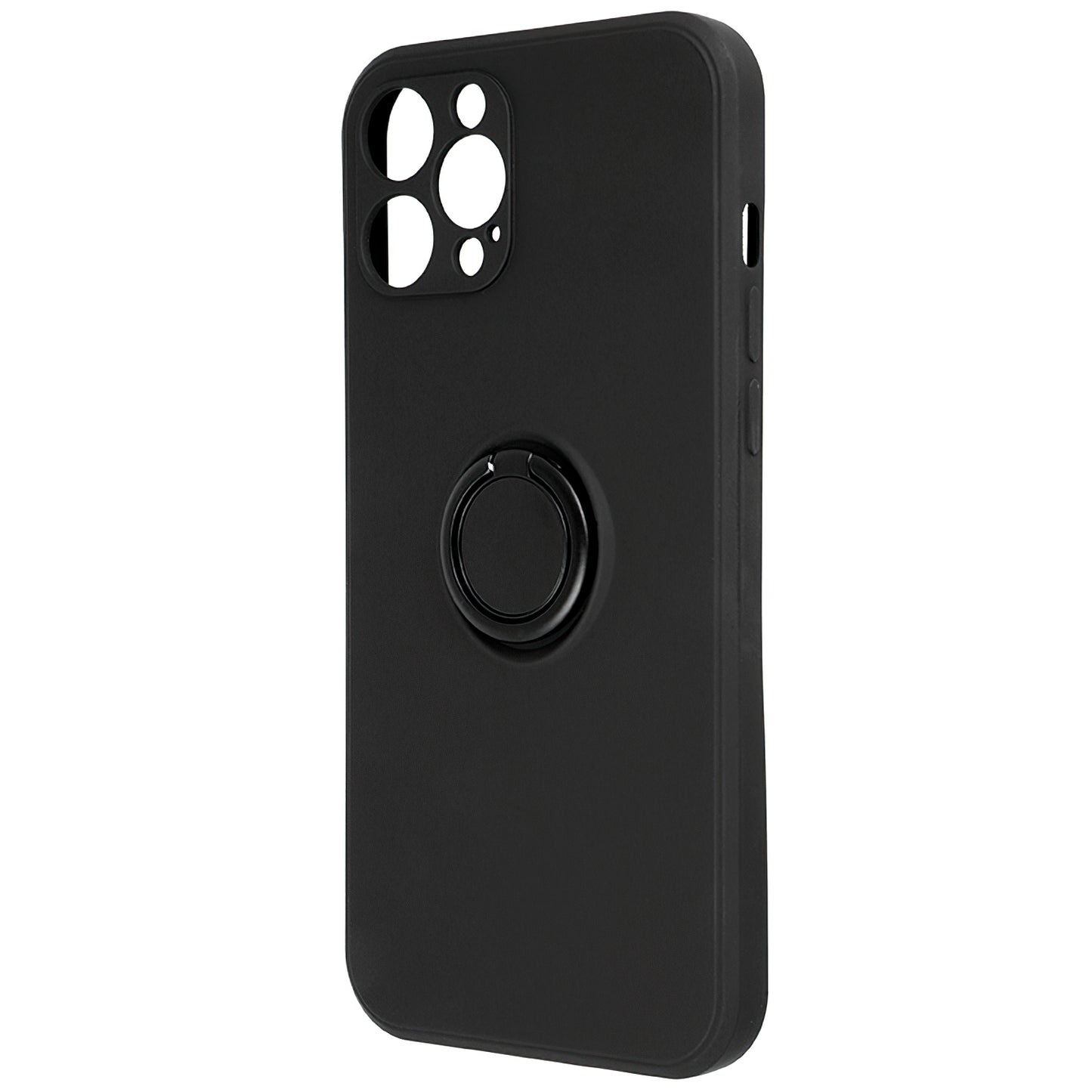 Case for Xiaomi Poco M6 / Redmi 13C 5G, OEM, Finger Grip, Black