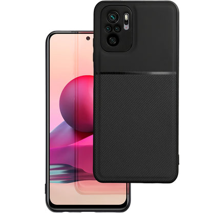 Case for Xiaomi Redmi Note 10 Pro Max / Note 10 Pro, OEM, Noble, Black
