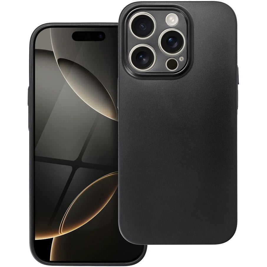 Case for Xiaomi Poco M6 / Redmi 13C 5G, OEM, UltraThin Matt, Black