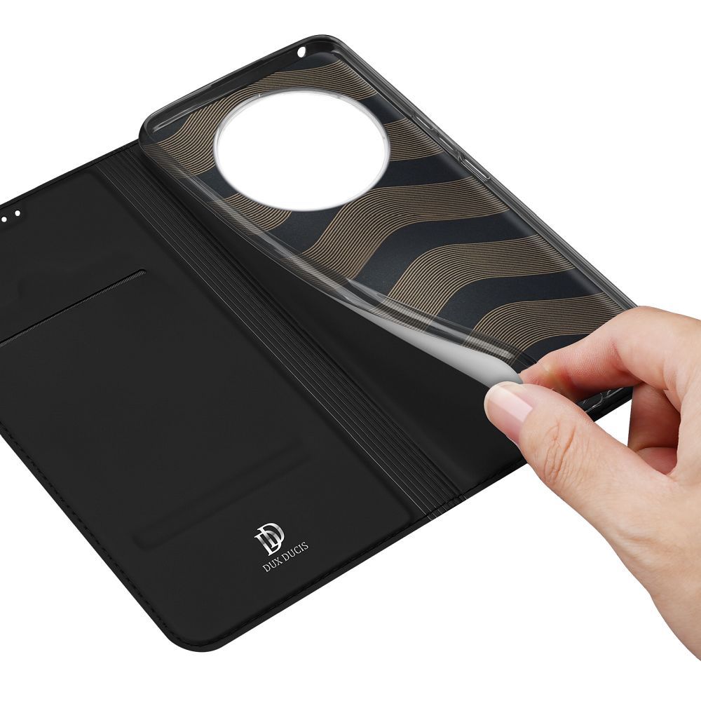 Case for Xiaomi Poco C75 5G / C75 / Redmi 14C, DUX DUCIS, Skin Pro, Black