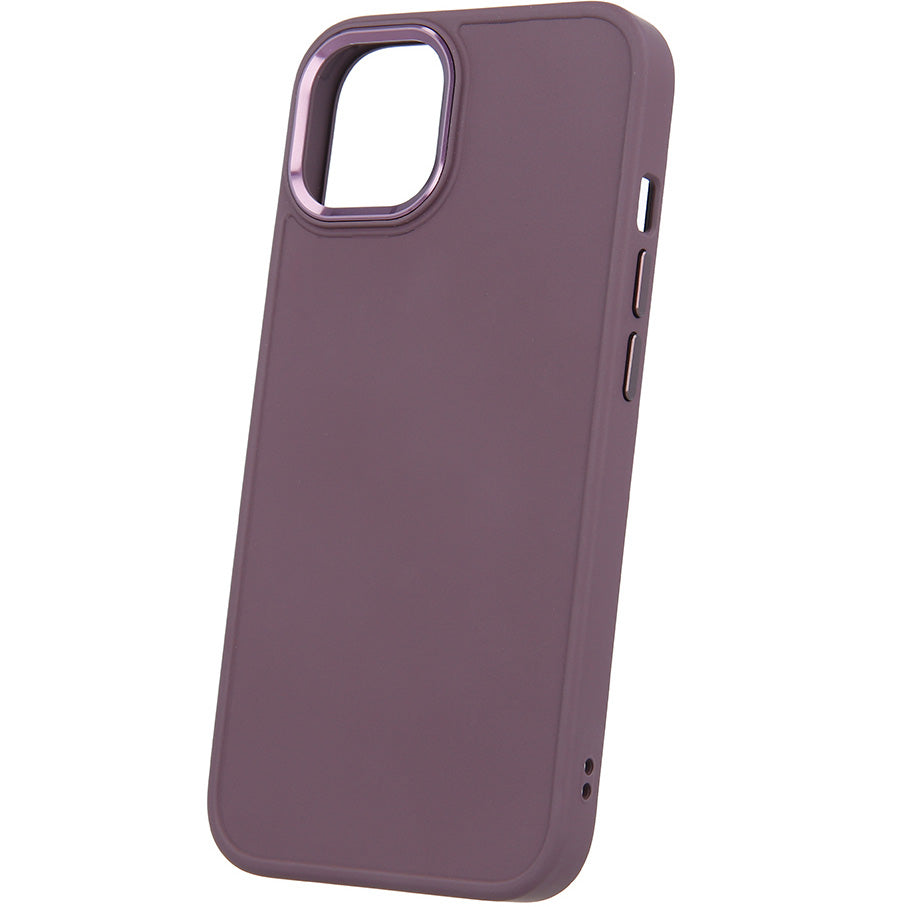 Case for Xiaomi Redmi Note 13 Pro+, OEM, Satin, Purple