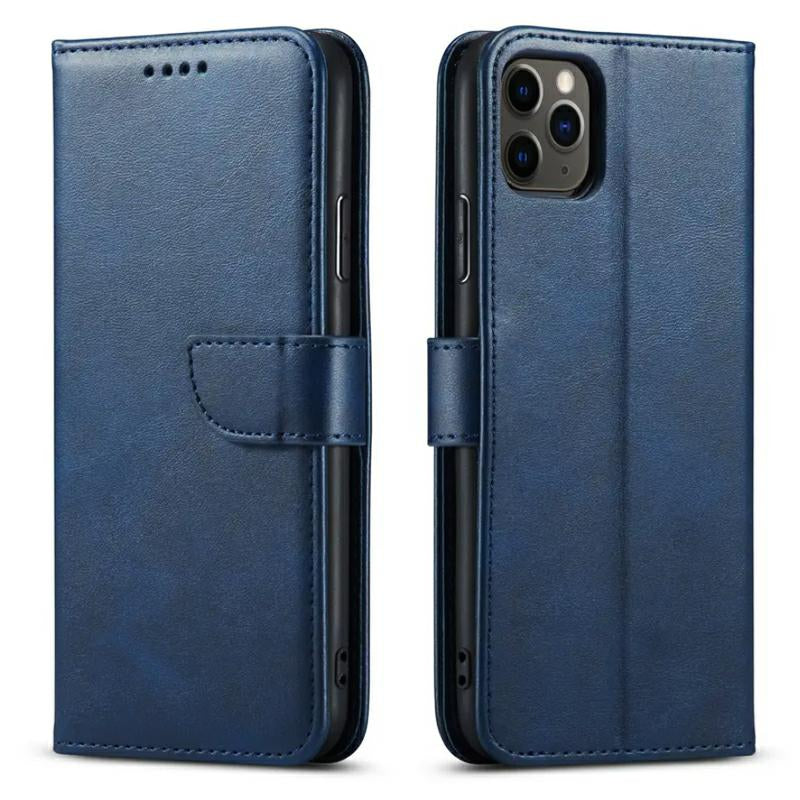 Case for Xiaomi Redmi 15 4G, OEM, Marva Wallet, Blue