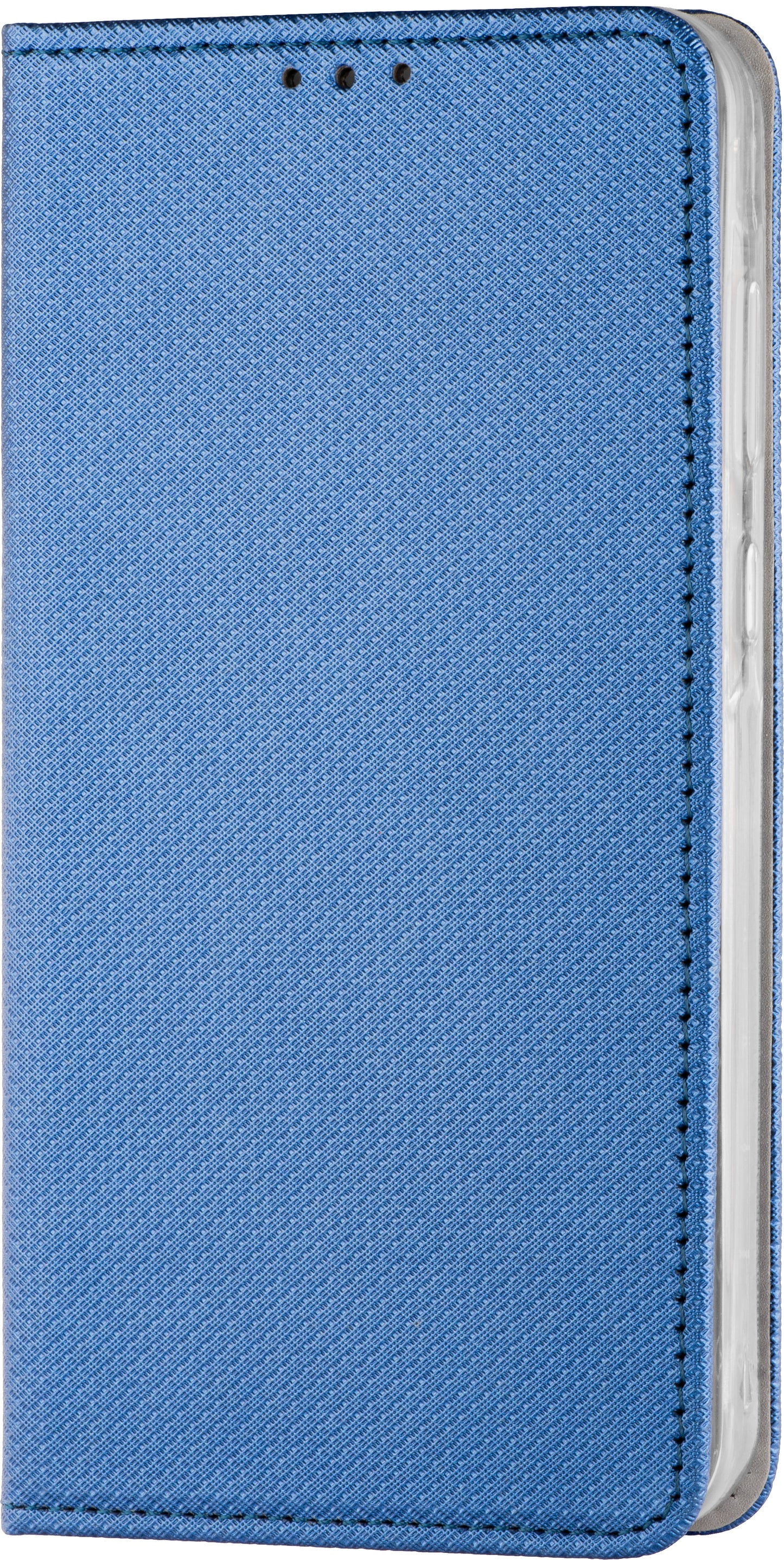 Case for Xiaomi Redmi 9C, OEM, Smart Magnet, Navy Blue