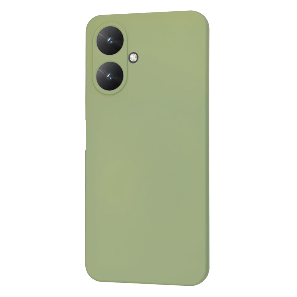 Case for Xiaomi Redmi 13C 5G, Techsuit, SoftFlex, Matcha