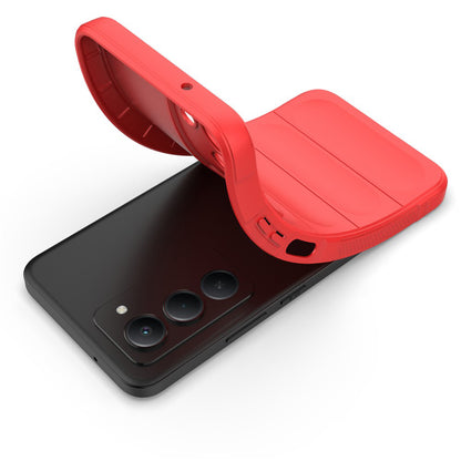 Case for Xiaomi Redmi 15 5G / 15 4G, Techsuit, Magic Shield, Red