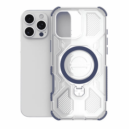 Case for Xiaomi Redmi 15C 5G / 15C 4G, Techsuit, Carbon Shield Pro, Blue