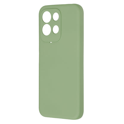 Case for Xiaomi Redmi 17 5G / 17 4G, Techsuit, SoftFlex, Light Green
