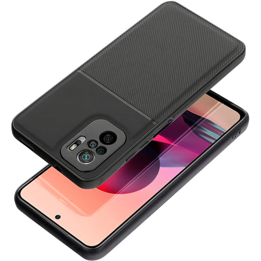 Case for Xiaomi Redmi Note 10 Pro Max / Note 10 Pro, OEM, Noble, Black