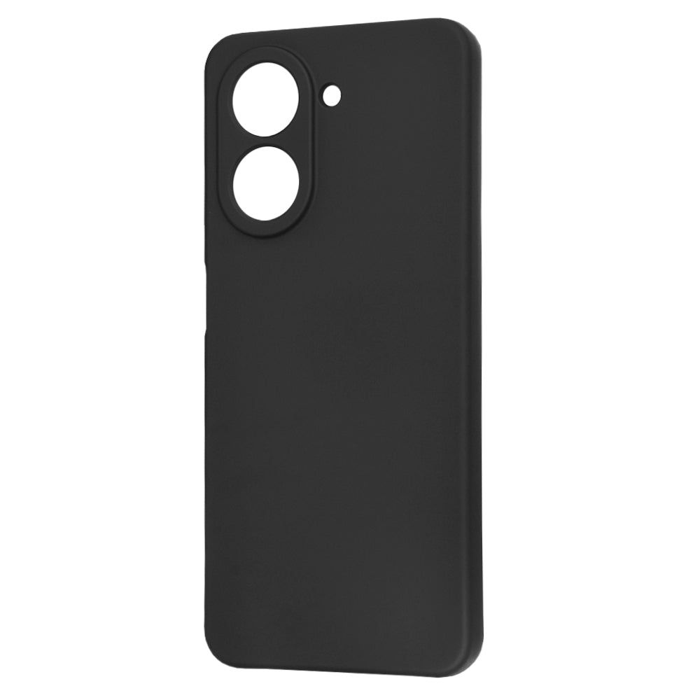 Case for Xiaomi Redmi A5 4G (Regional), Techsuit, SoftFlex, Black