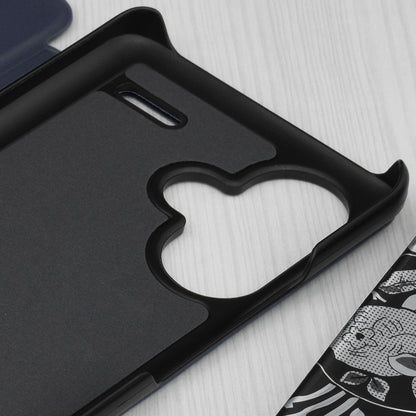 Case for Xiaomi Redmi Note 13 Pro+, Techsuit, eFold, Dark Blue