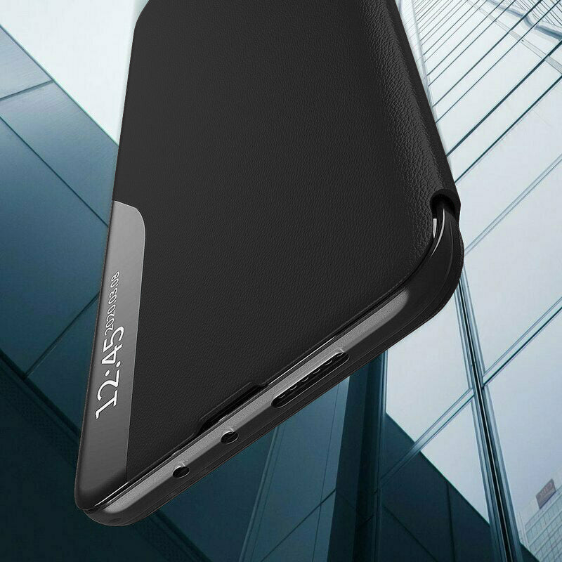 Case for Xiaomi Redmi Note 13 Pro+, Techsuit, eFold, Black