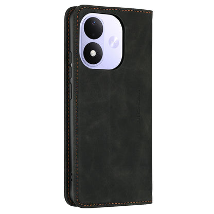 Case for Xiaomi Redmi Note 17 4G / Note 17 5G, Techsuit, Confy, Black