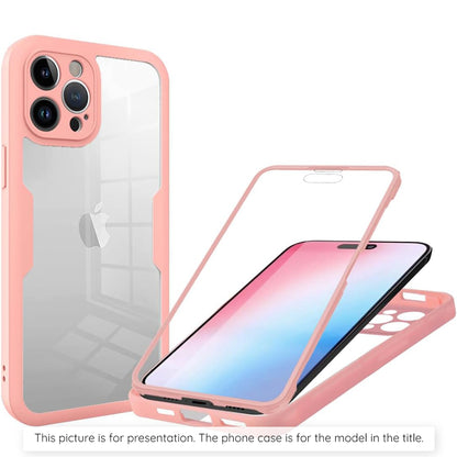 Case for Xiaomi Redmi Note 17 Pro, Techsuit, ColorVerse 360, Pink