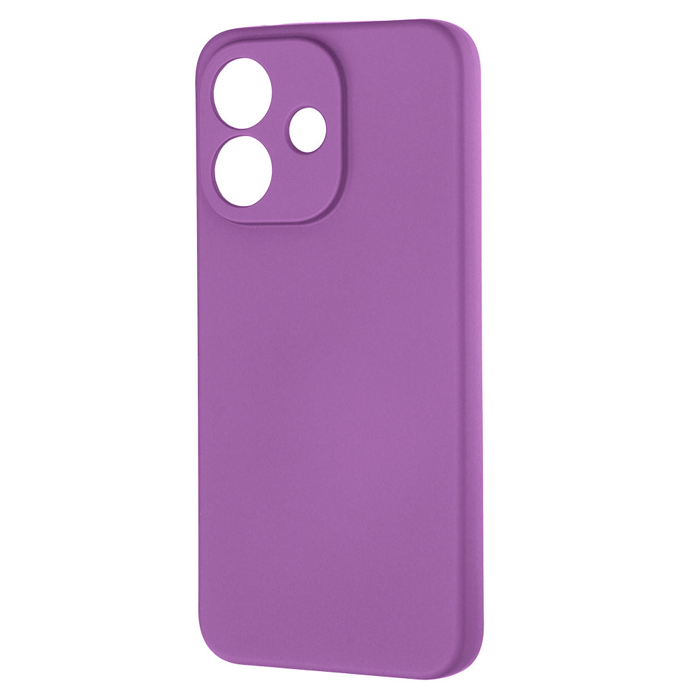 Case for Xiaomi Redmi Note 17 Pro, Techsuit, SoftFlex, Purple