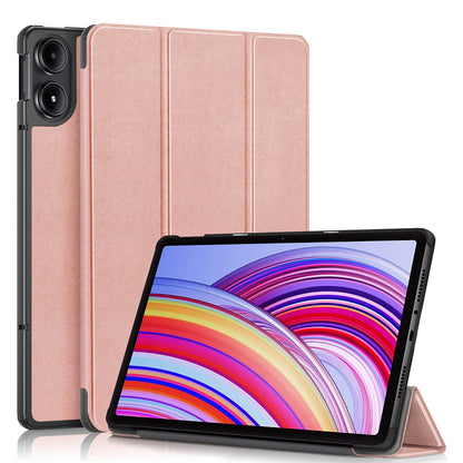 Case for Xiaomi Redmi Pad Pro / Pad / Pad Pro 5G, Techsuit, FoldPro, Pink