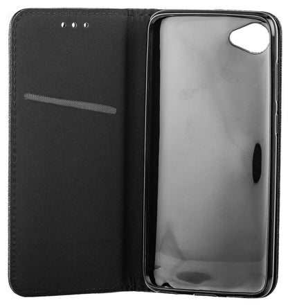 Case for Huawei Mate 20 Lite, OEM, Smart Magnet, Black