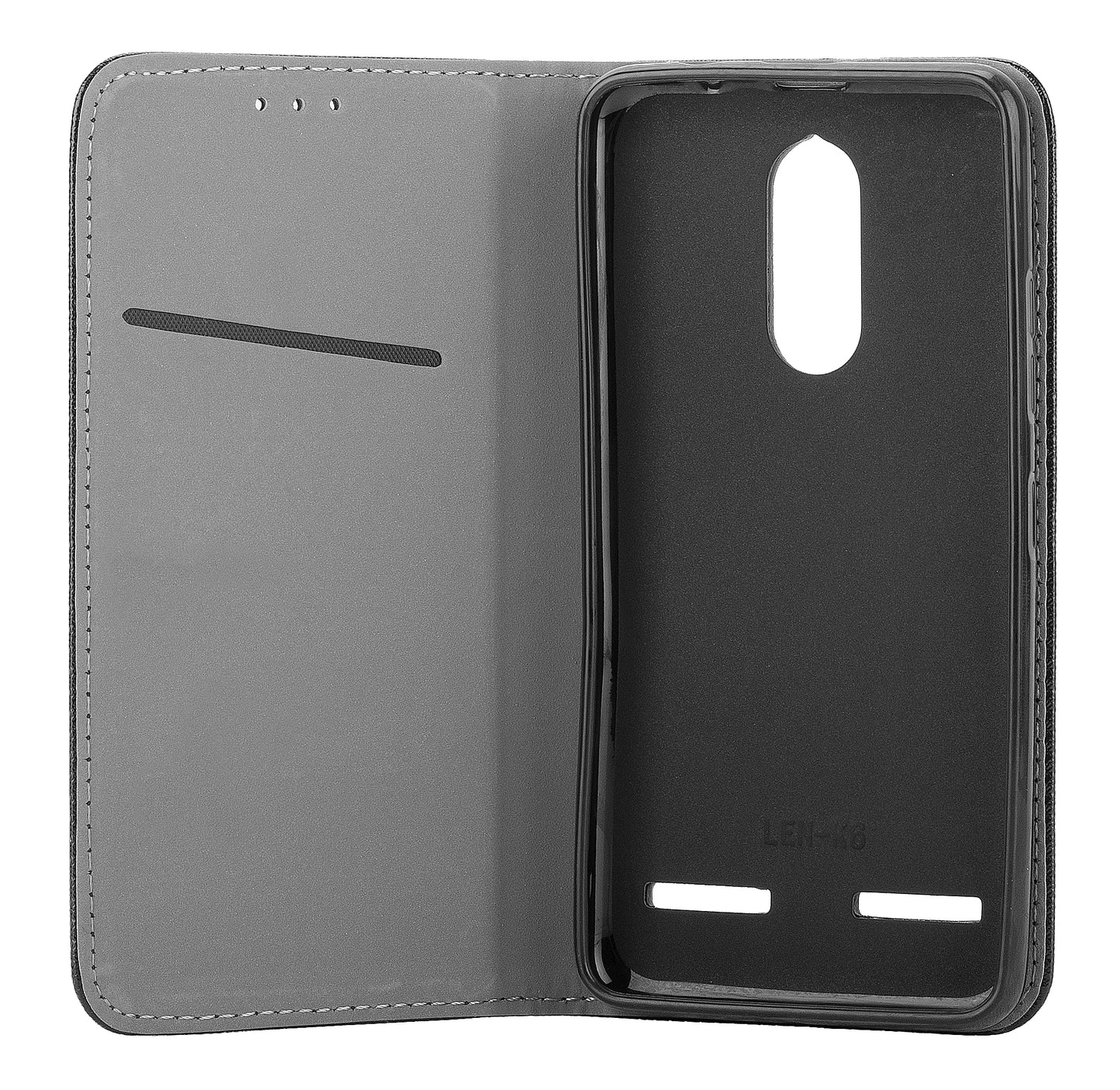 Case for Xiaomi Redmi Note 10 Pro Max / Note 10 Pro, OEM, Smart Magnet, Black
