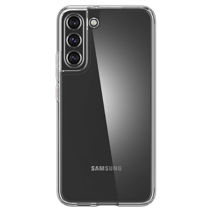 Case for Samsung Galaxy S22 5G S901, Spigen, Ultra Hybrid, Transparent ACS03988