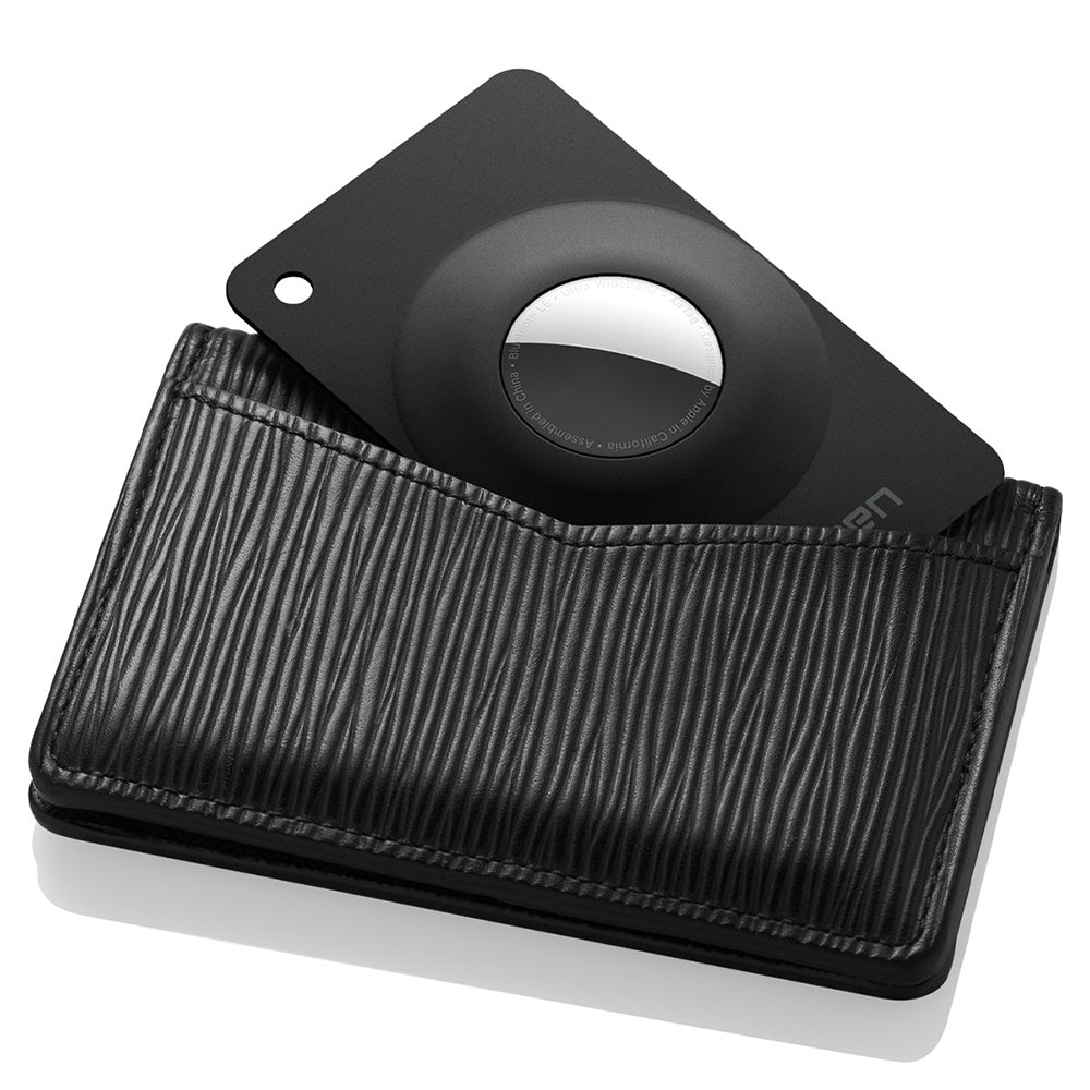 Spigen Air Fit 2 Case for Apple AirTag, Set of 2, Black ACS11199
