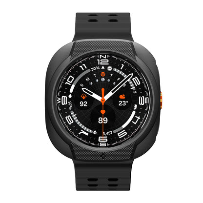 Spigen Liquid Air Case for Samsung Galaxy Watch Ultra2, Matte Black ACS11610