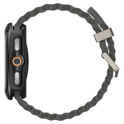 Spigen Liquid Air Case for Samsung Galaxy Watch8 Classic, Matte Black ACS09841