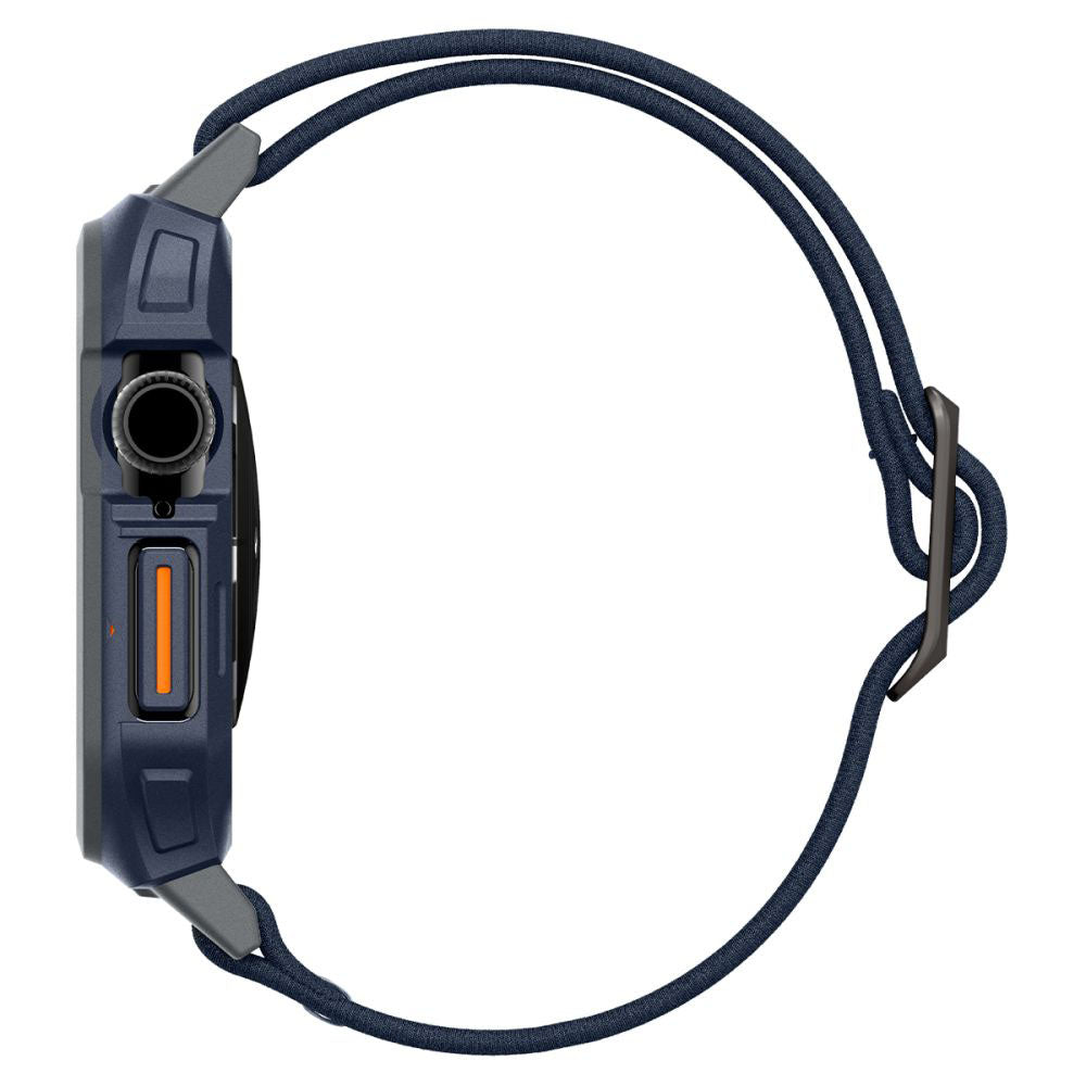 Spigen Lite Fit Pro Case for Apple Watch Series 10 46mm, Navy ACS08925