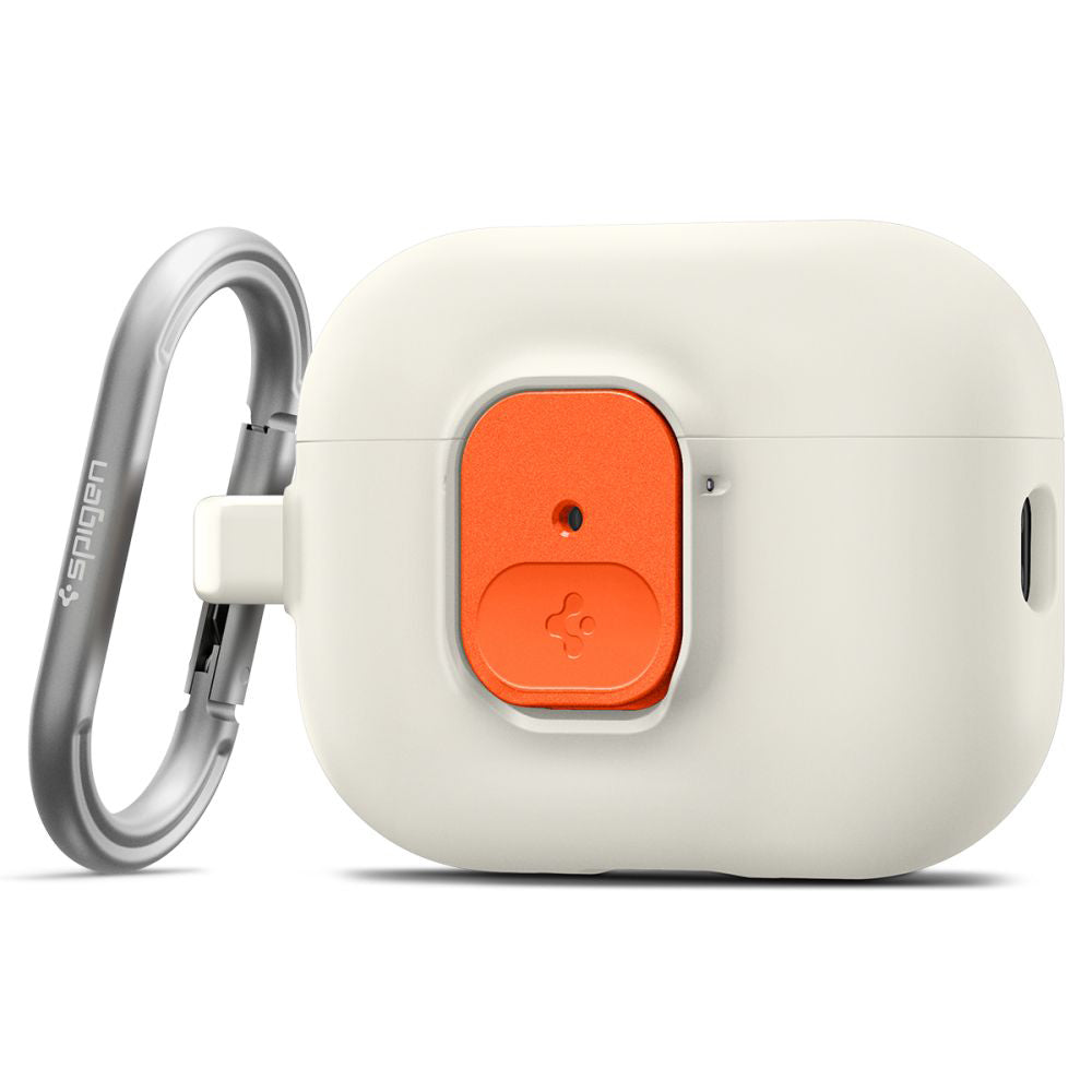 Spigen Nano Pop Case for Apple AirPods Pro 3, Orange Beige