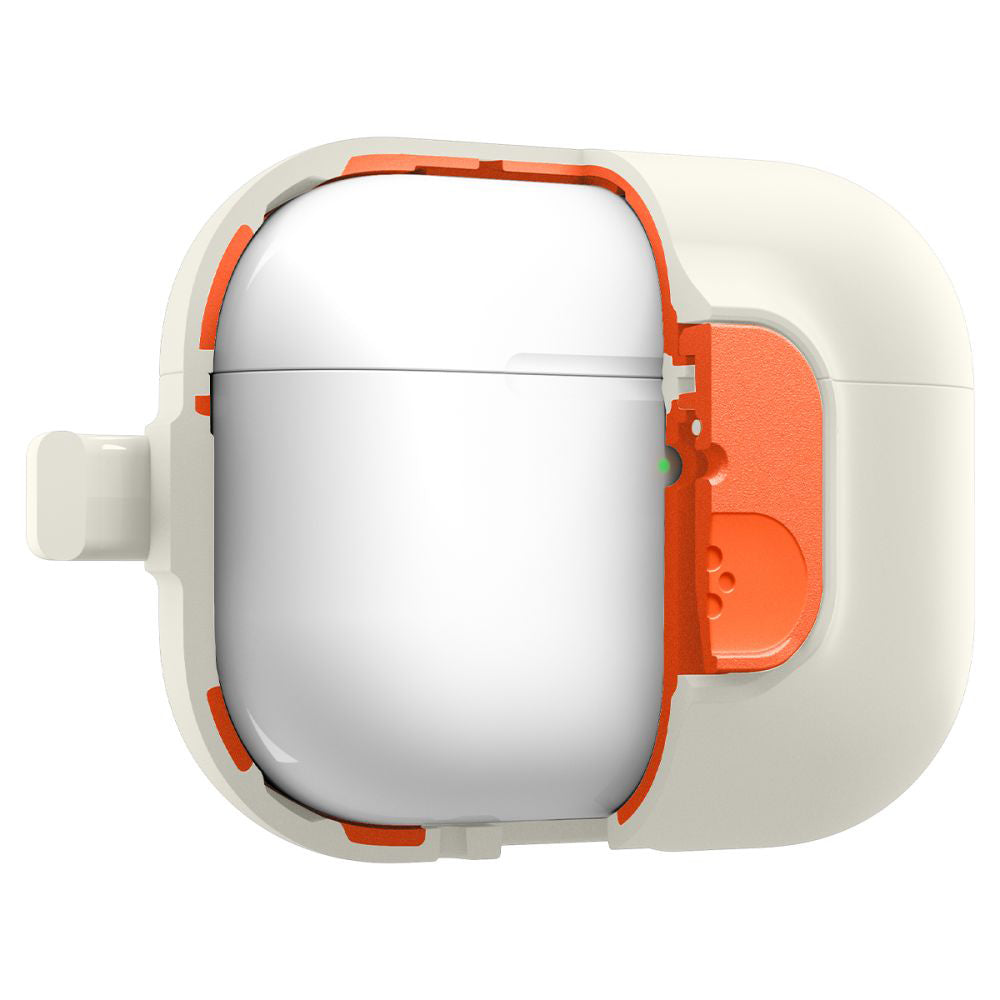 Spigen Nano Pop Case for Apple AirPods Pro 3, Orange Beige