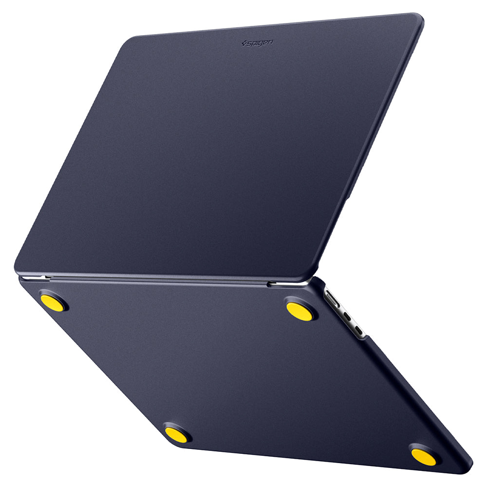 Spigen Nano Pop Case for Apple MacBook Air 13inch (2026) / (2025) / (2024) / (2022), Navy ACS11268