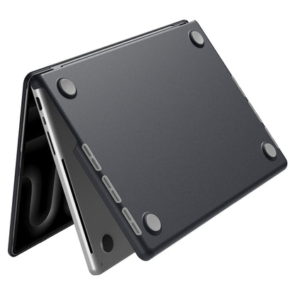 Spigen Nano Pop Case for Apple MacBook Pro 14inch (2026) / (2025) / (2024) / (2023) / (2021), Black ACS11272