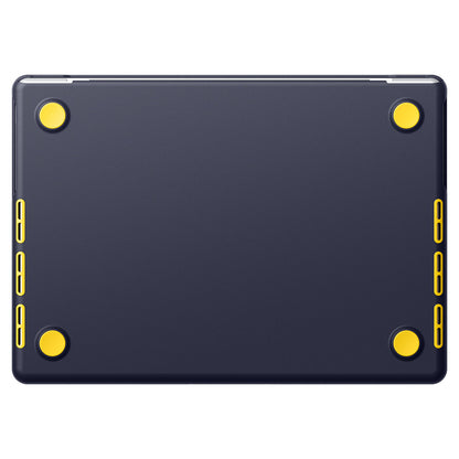 Spigen Nano Pop Case for Apple MacBook Pro 16inch (2026) / (2024) / (2023) / (2021), Navy ACS11274