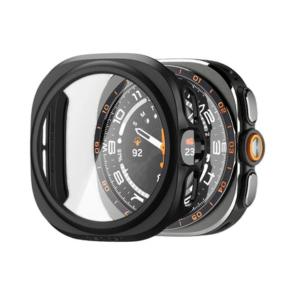 Spigen Thin Fit 360 Case for Samsung Galaxy Watch Ultra2, Black ACS11609