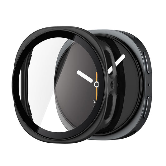 Spigen Thin Fit 360 Case for Samsung Galaxy Watch9 / Watch8 44mm, Black ACS11601