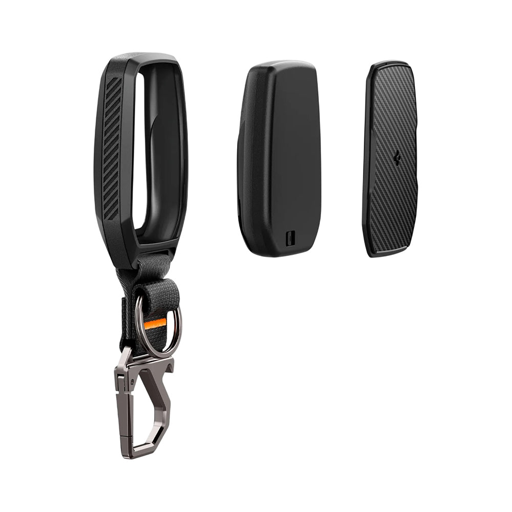 Spigen TK100 Car Key Case for Toyota Smart, Black ACS11366