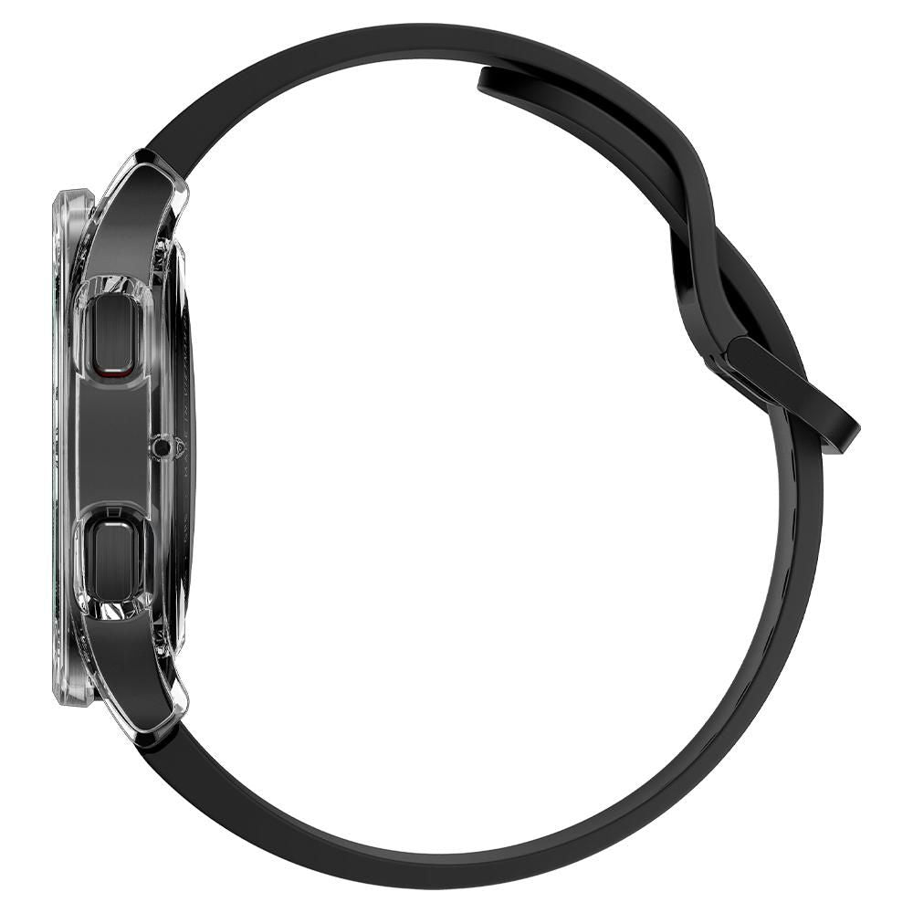 Spigen Ultra Hybrid Case for Samsung Galaxy Watch5 / Watch4 44mm, Transparent