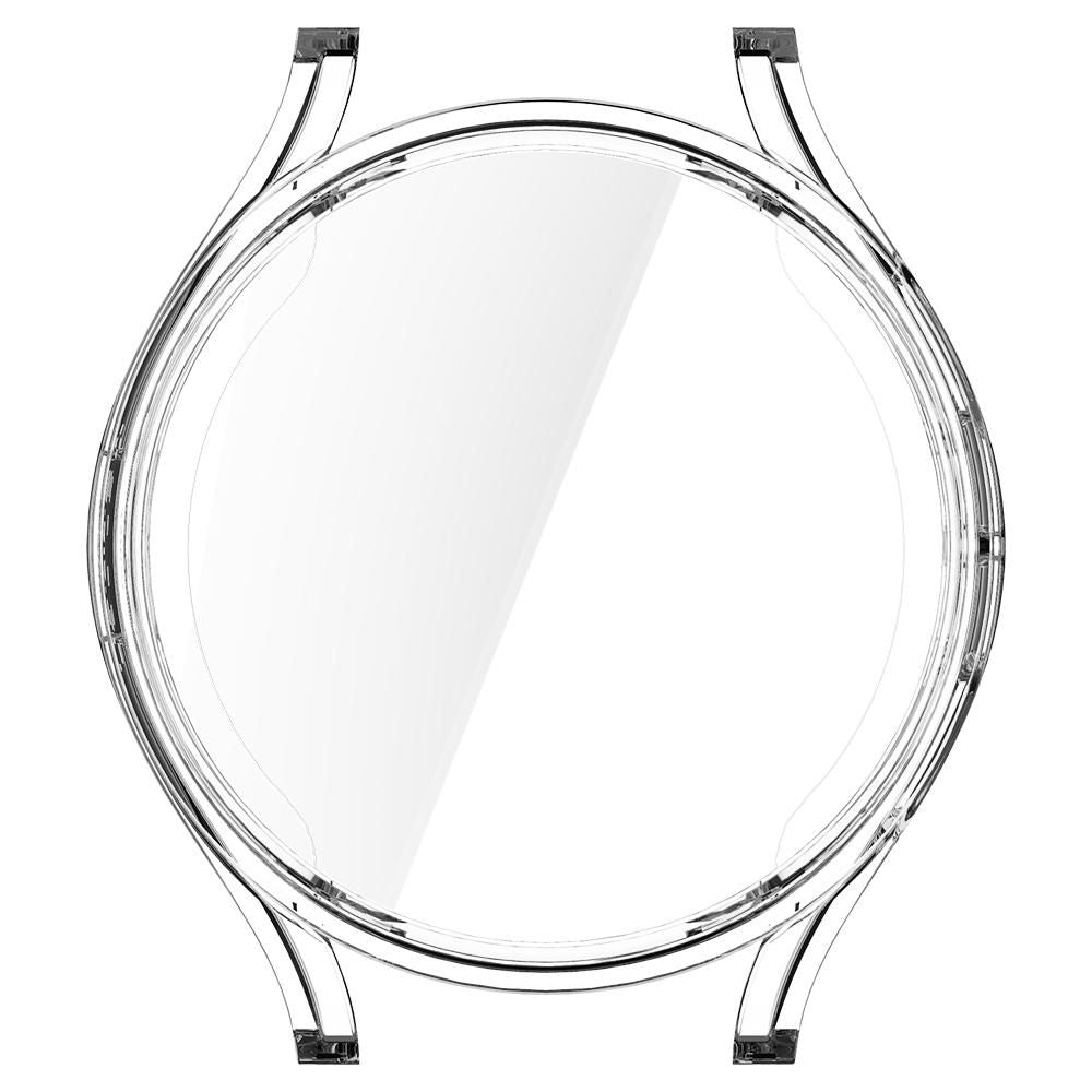 Spigen Ultra Hybrid Case for Samsung Galaxy Watch5 / Watch4 44mm, Transparent