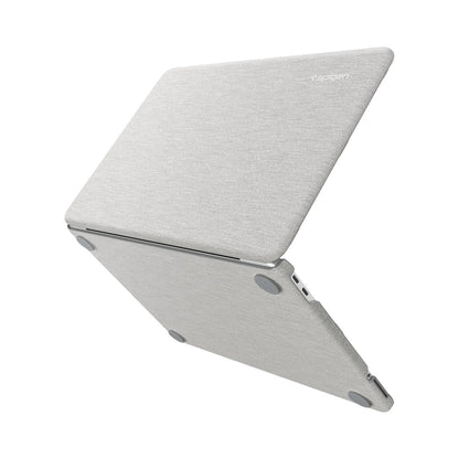 Spigen Urban Fit Case for Apple MacBook Neo 13inch, Gray ACS11542
